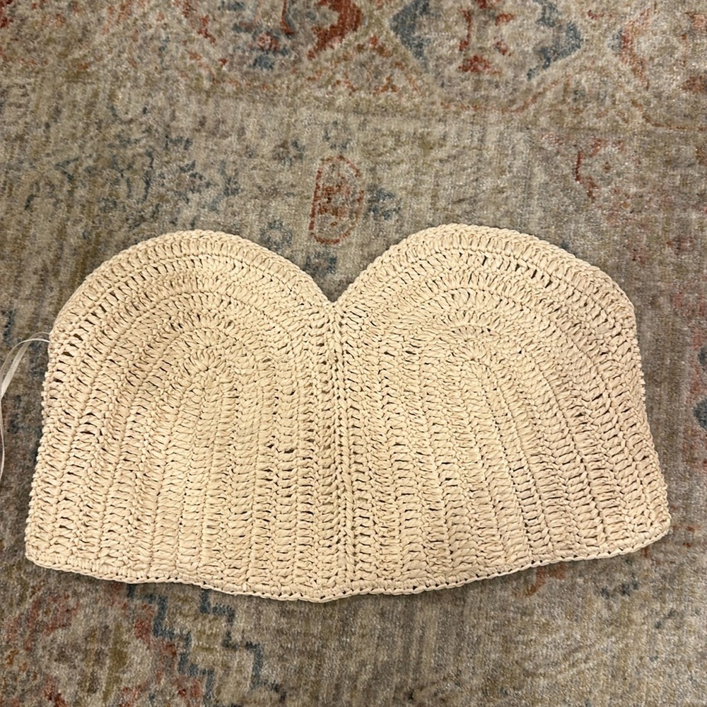 Limited Edition Crochet Top